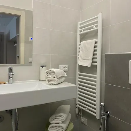 Casa Serena Готель Мальчезіне